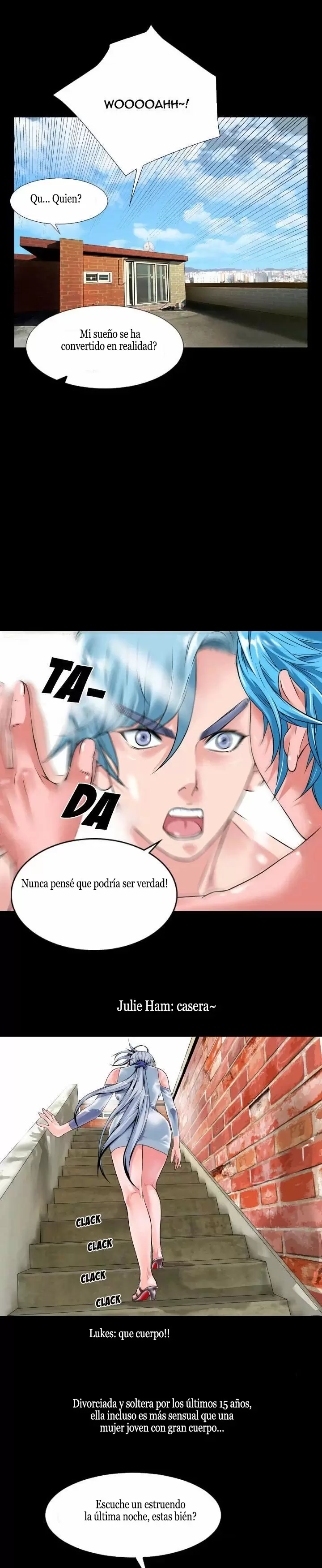 Beyond Capítulo 1 - Página 6