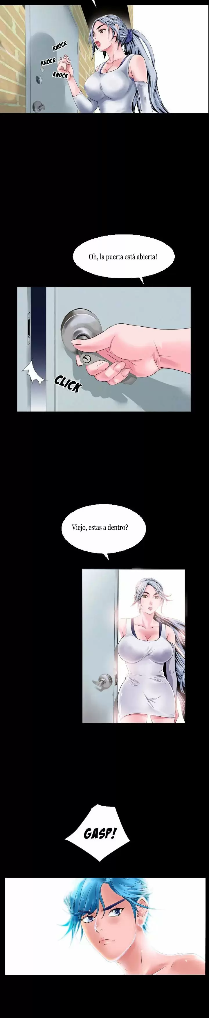 Beyond Capítulo 1 - Página 7