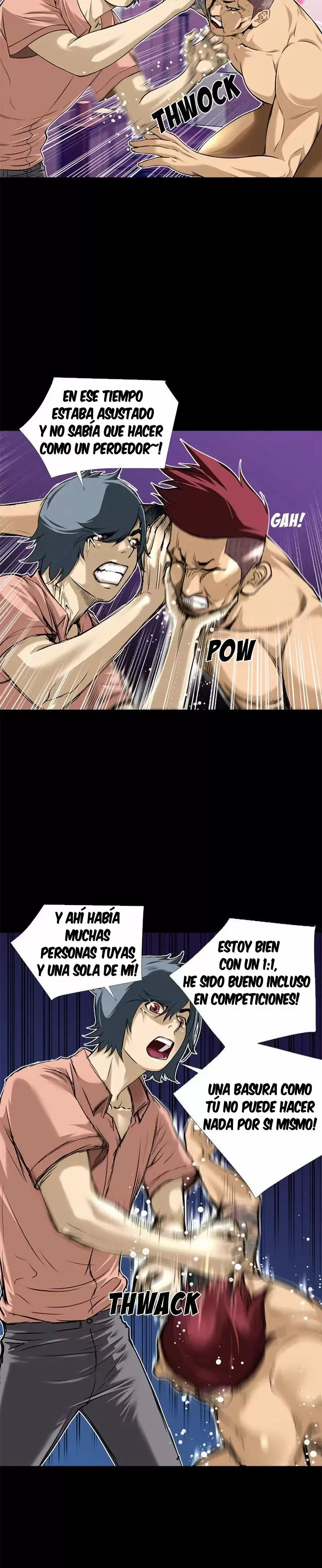 Beyond Capítulo 10 - Página 10