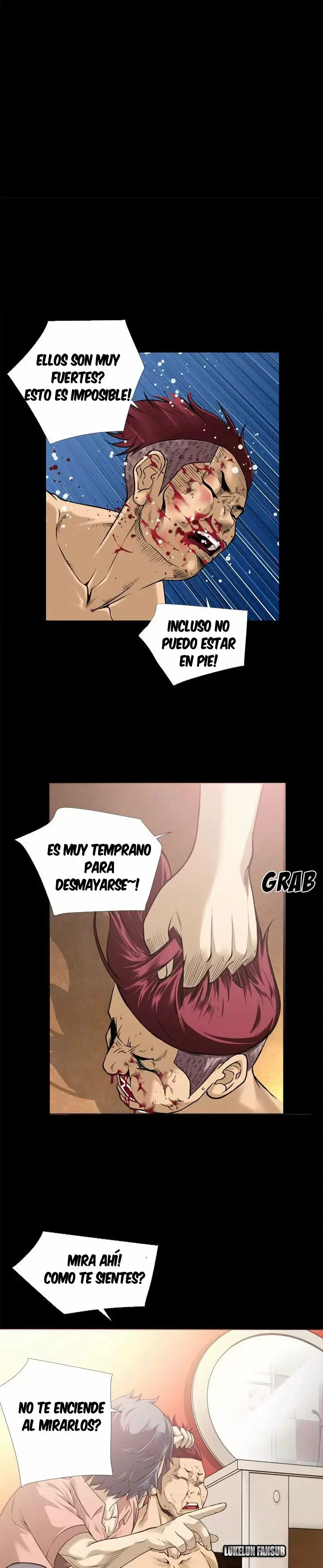 Beyond Capítulo 10 - Página 11
