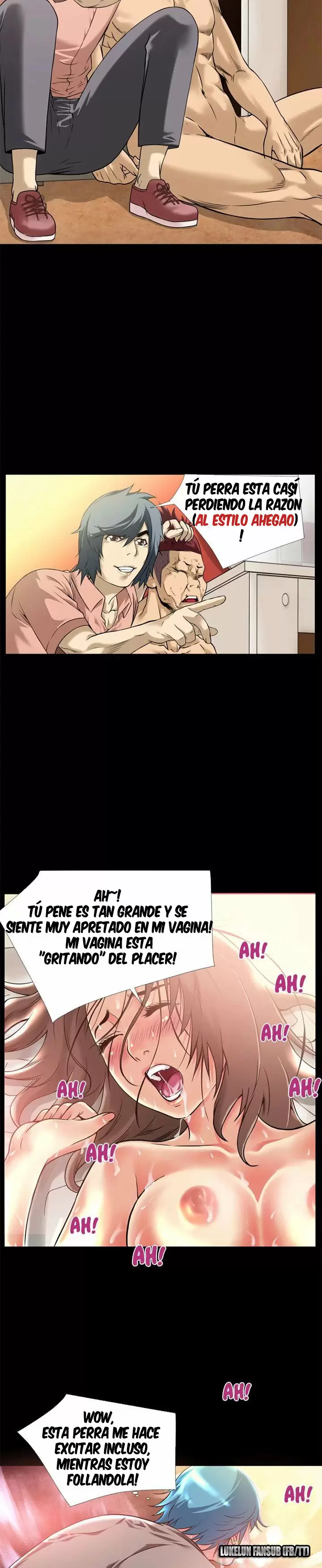 Beyond Capítulo 10 - Página 12