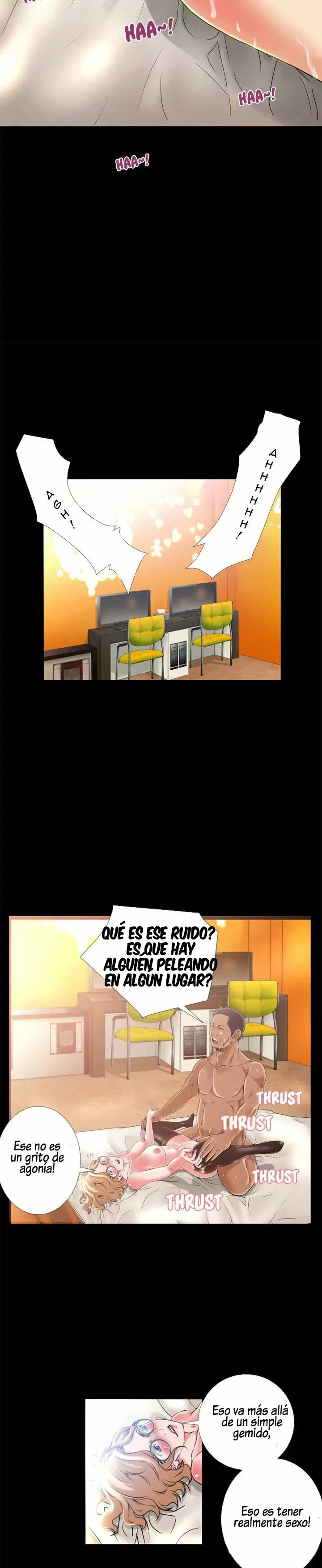 Beyond Capítulo 10 - Página 16