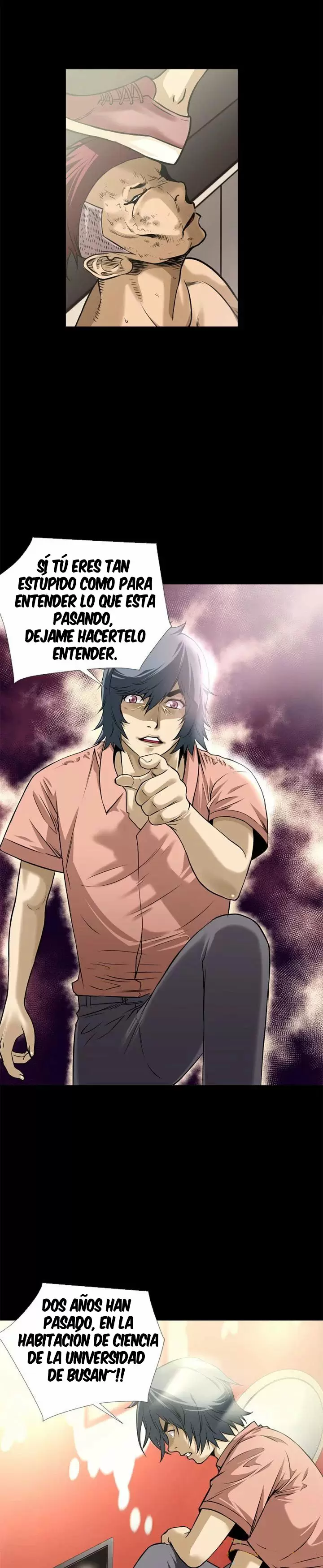 Beyond Capítulo 10 - Página 4