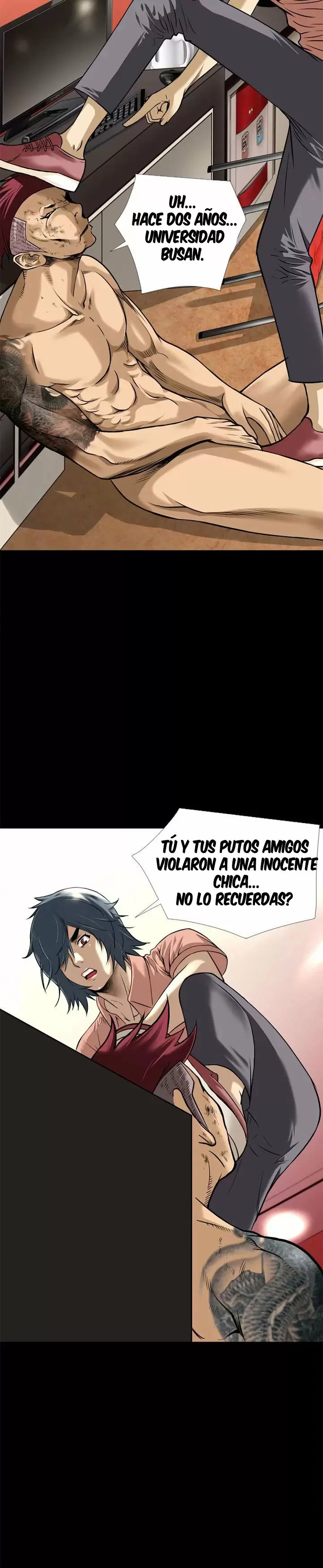 Beyond Capítulo 10 - Página 5
