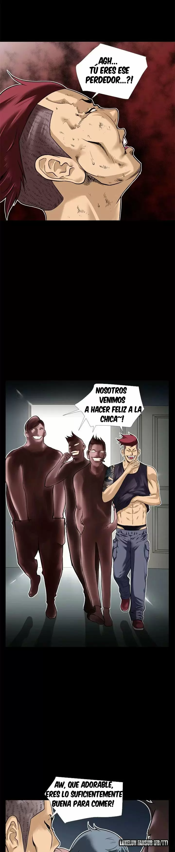 Beyond Capítulo 10 - Página 6
