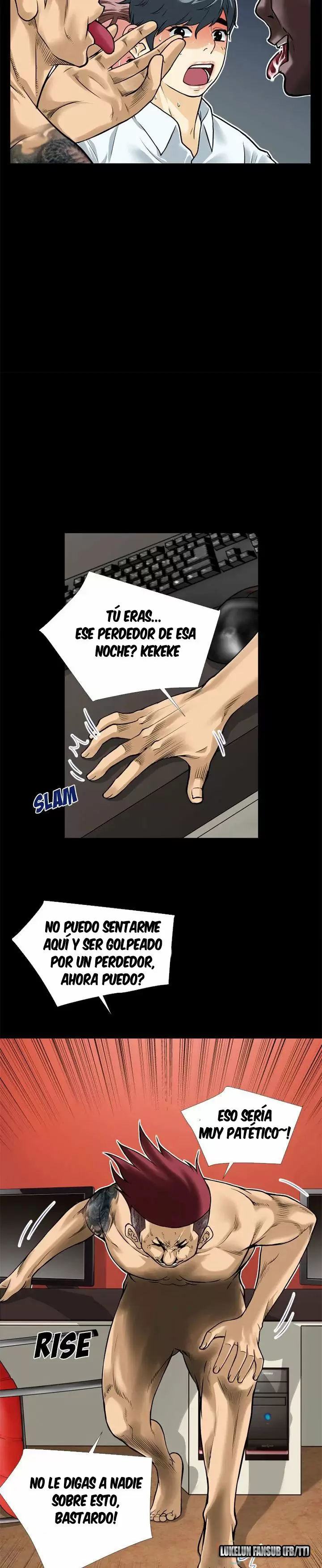 Beyond Capítulo 10 - Página 7