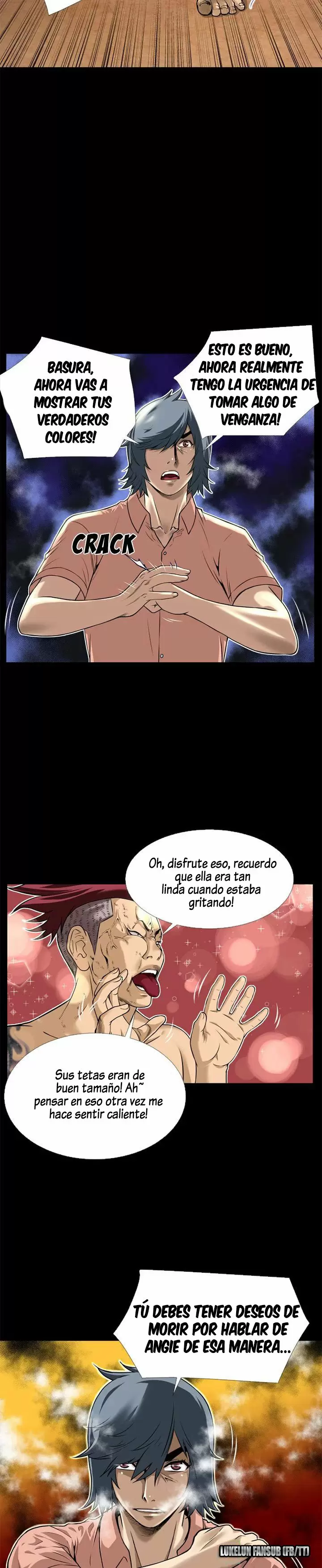 Beyond Capítulo 10 - Página 8