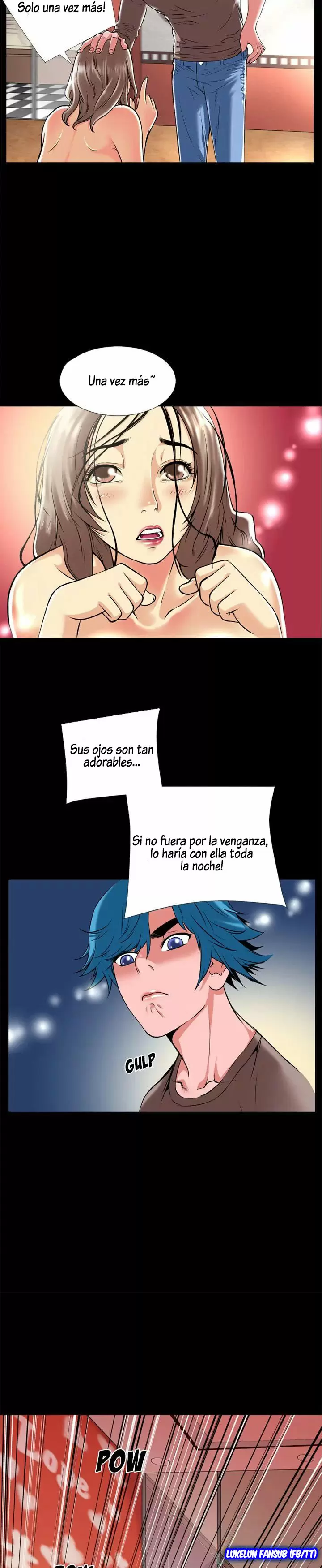 Beyond Capítulo 11 - Página 10