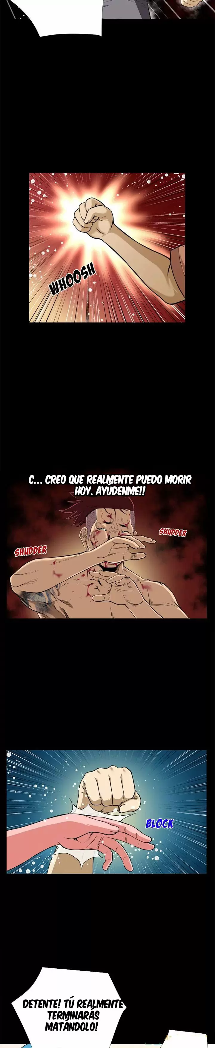 Beyond Capítulo 11 - Página 13