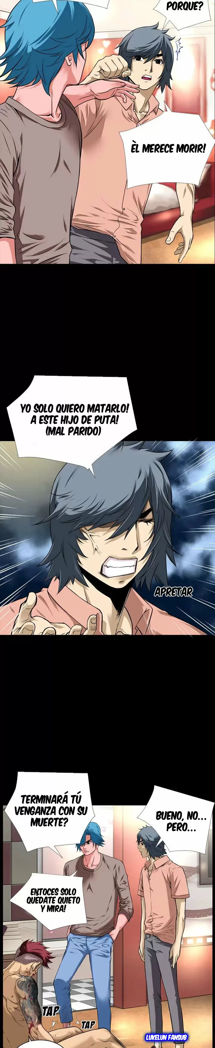 Beyond Capítulo 11 - Página 14