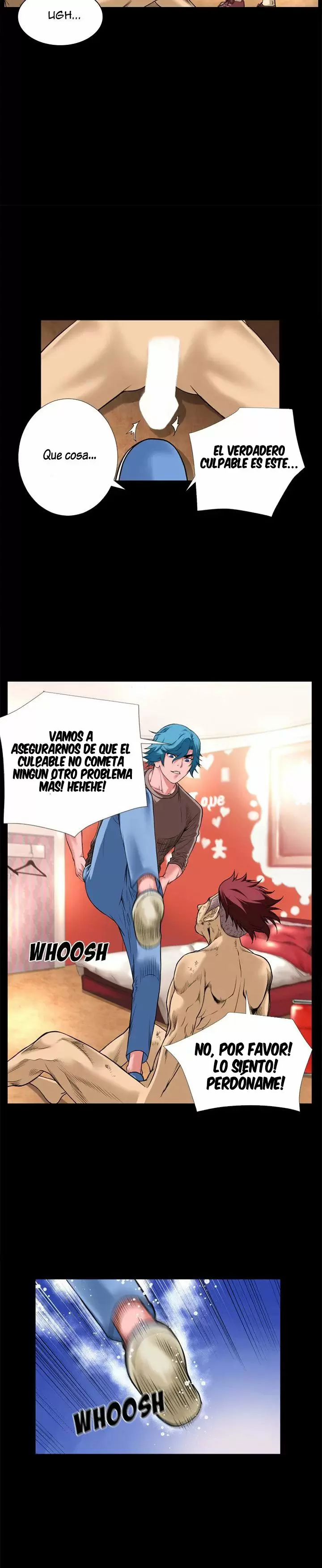Beyond Capítulo 11 - Página 15