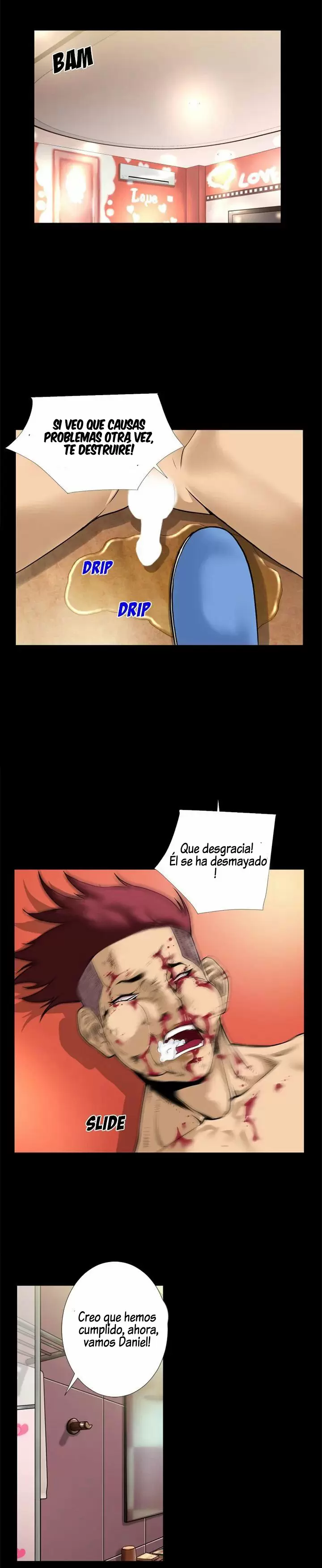 Beyond Capítulo 11 - Página 16