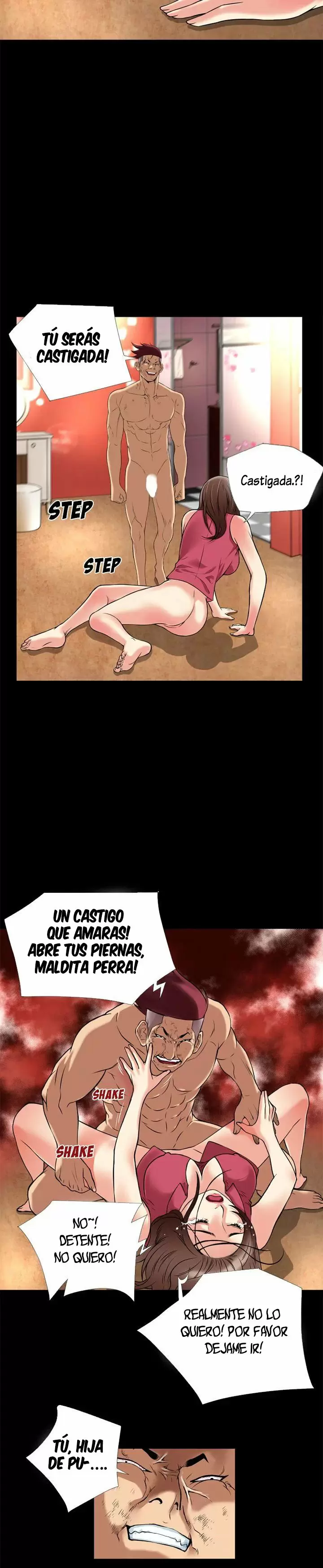 Beyond Capítulo 12 - Página 14