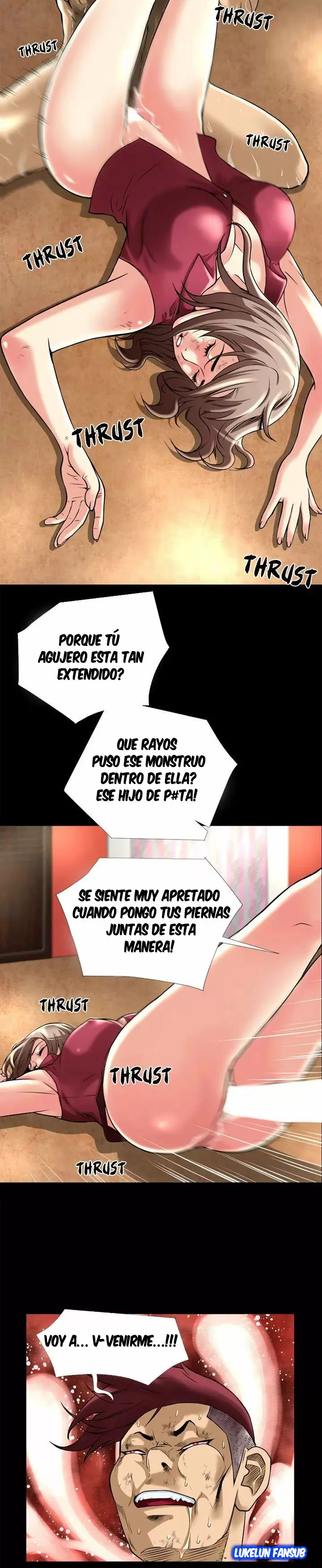 Beyond Capítulo 12 - Página 17