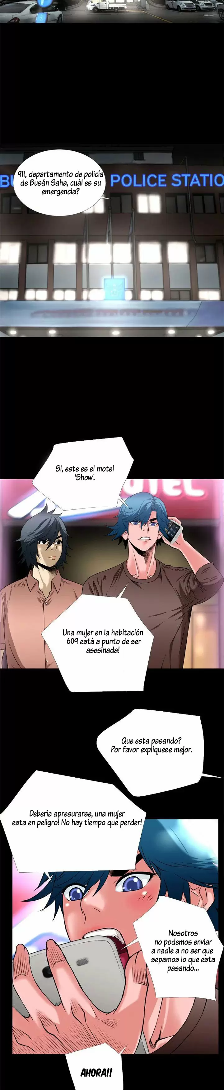 Beyond Capítulo 12 - Página 7