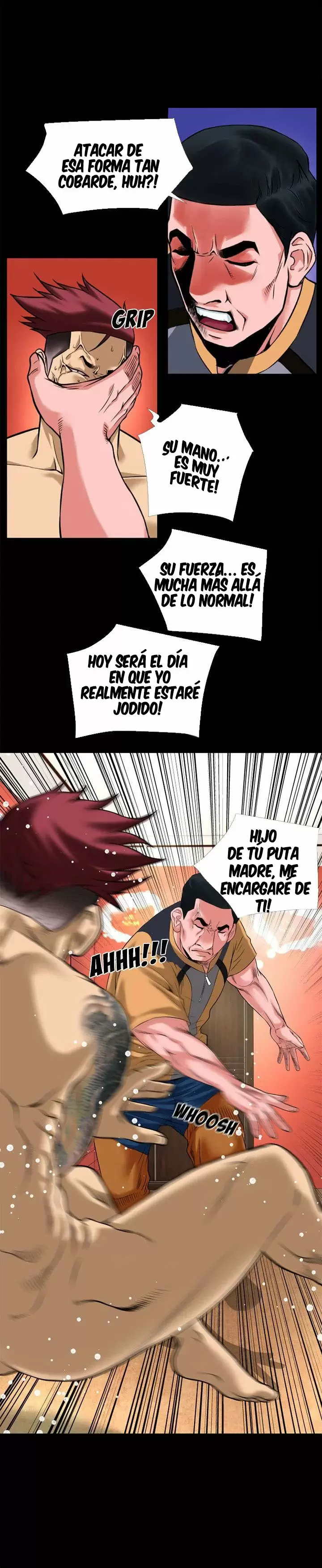 Beyond Capítulo 13 - Página 10