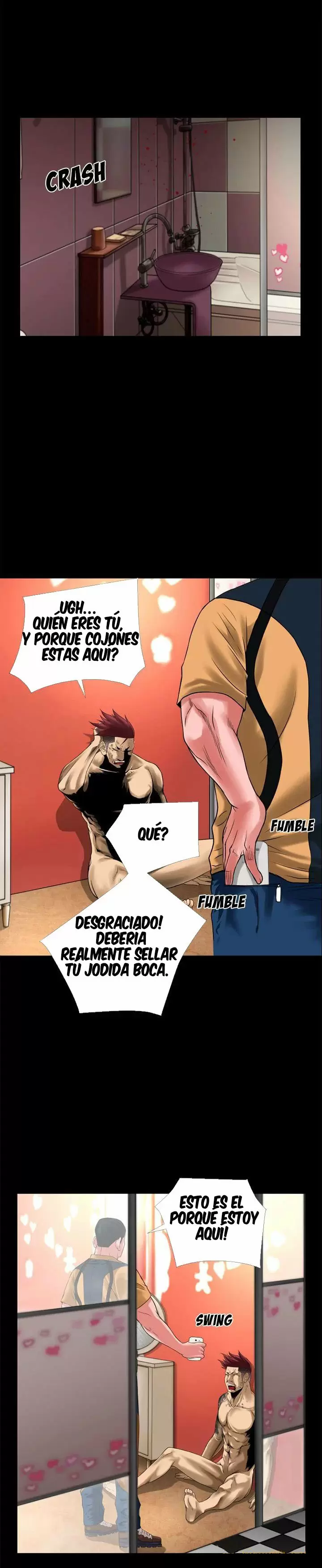 Beyond Capítulo 13 - Página 11