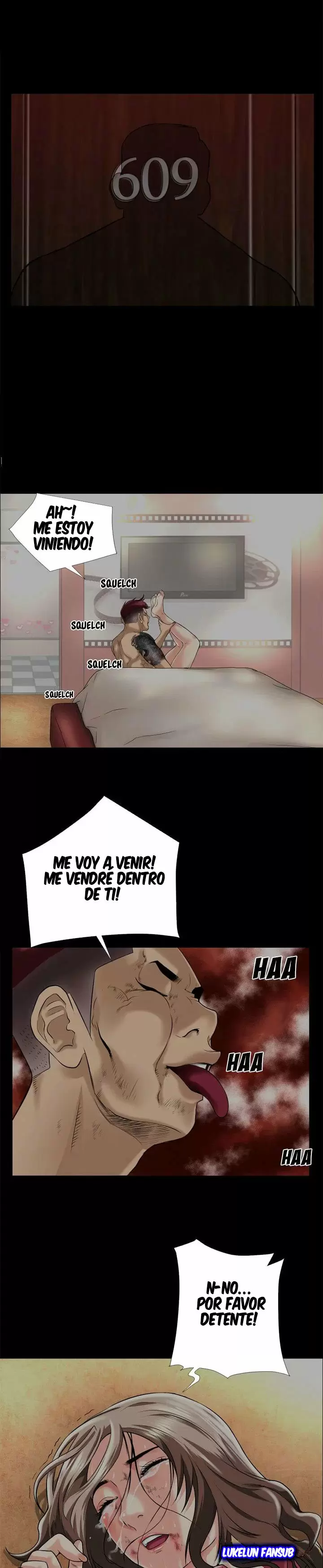 Beyond Capítulo 13 - Página 3