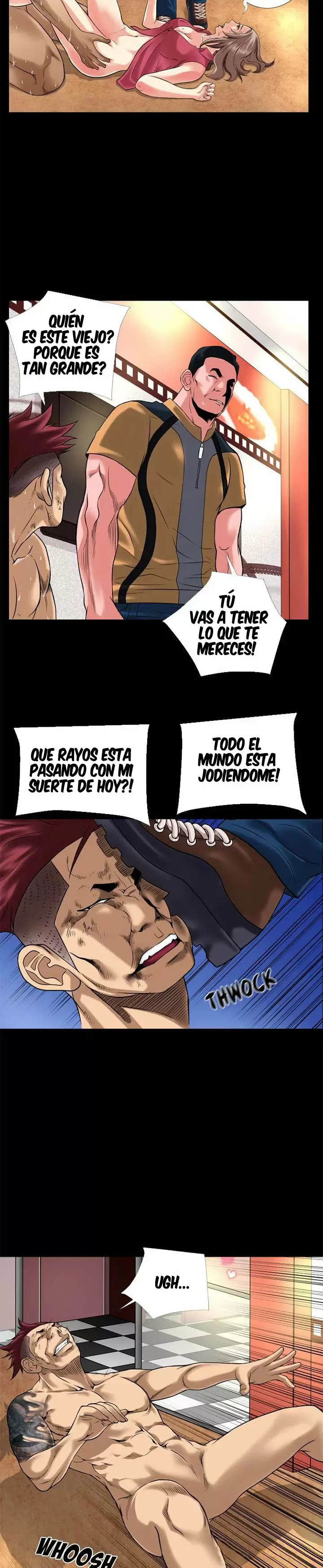 Beyond Capítulo 13 - Página 6