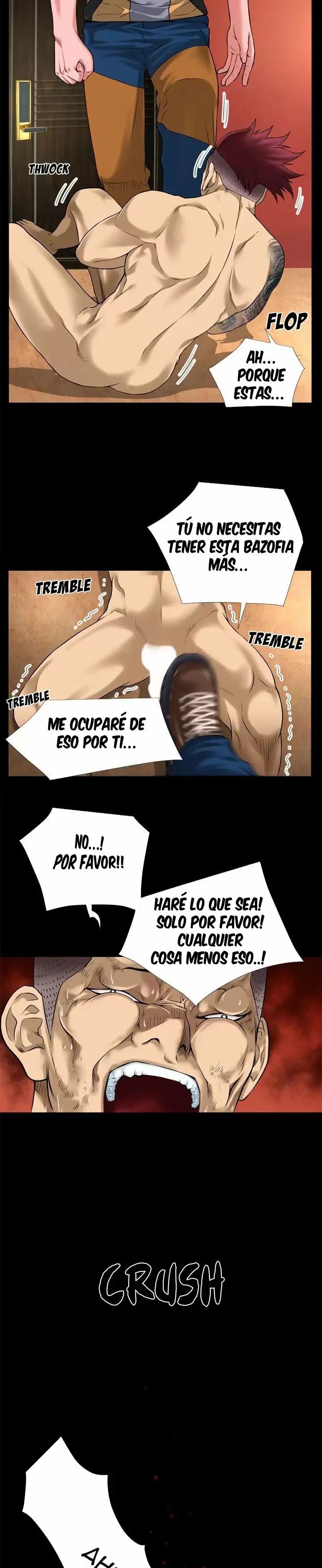 Beyond Capítulo 14 - Página 10