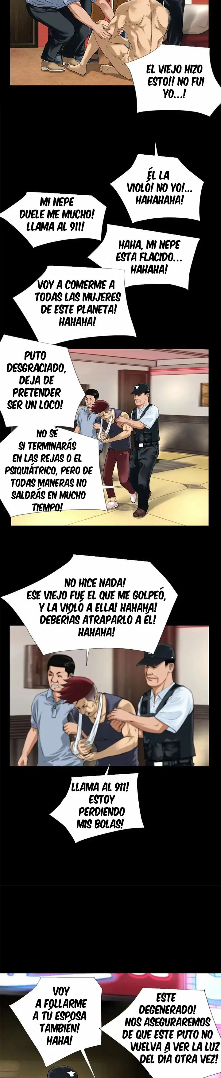 Beyond Capítulo 14 - Página 12