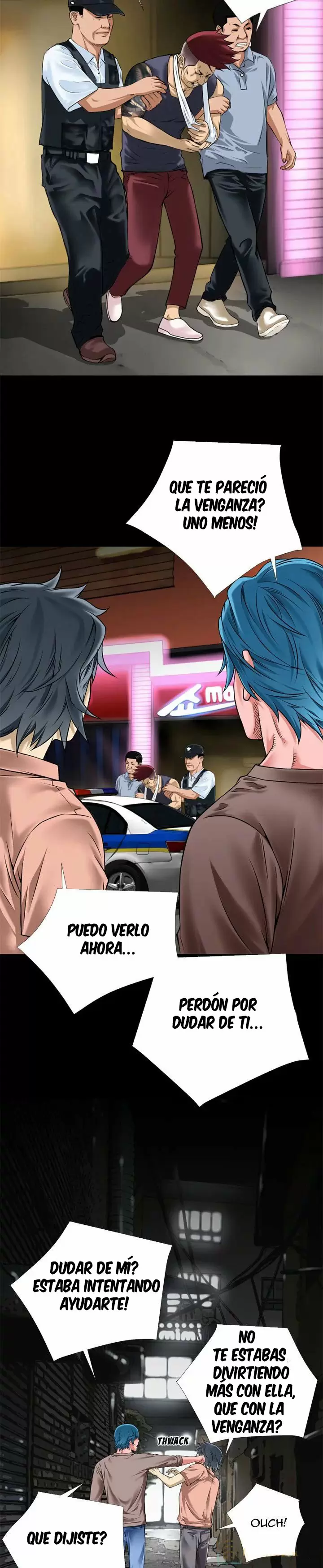 Beyond Capítulo 14 - Página 13