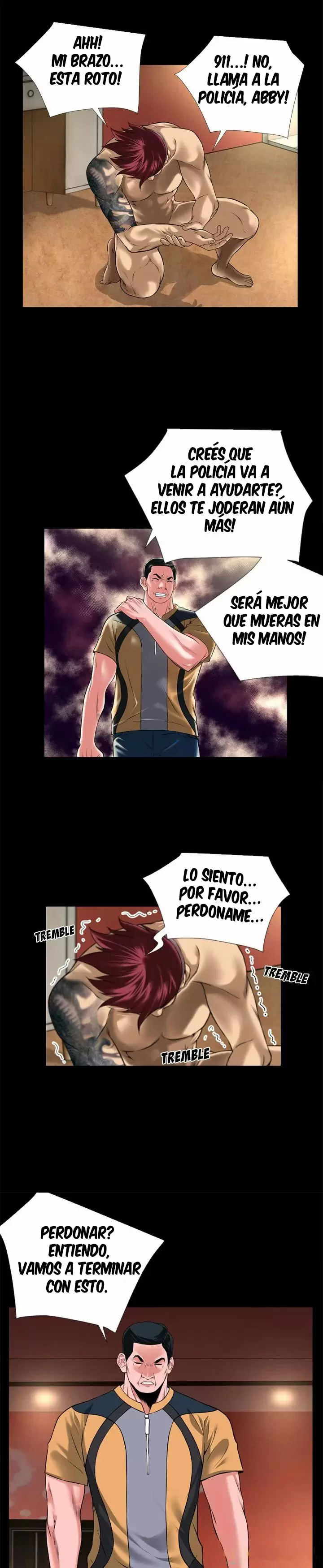 Beyond Capítulo 14 - Página 9