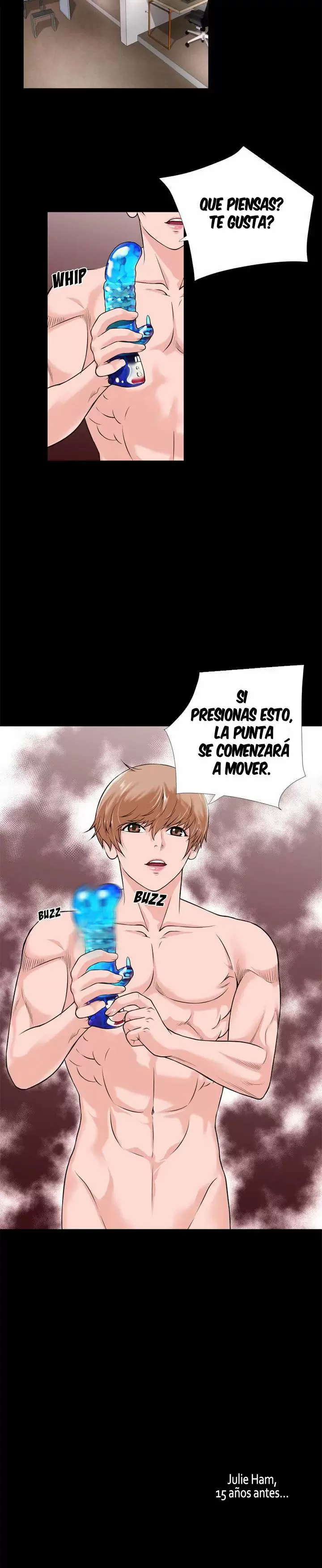 Beyond Capítulo 15 - Página 16