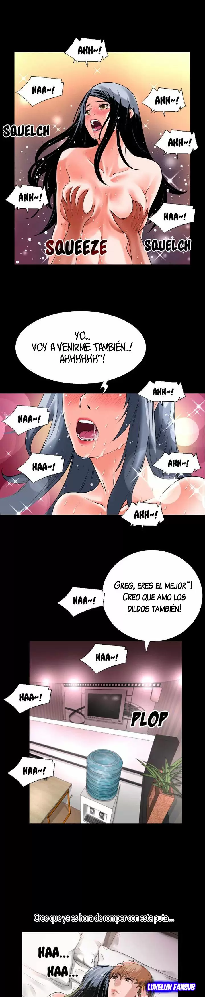 Beyond Capítulo 16 - Página 14