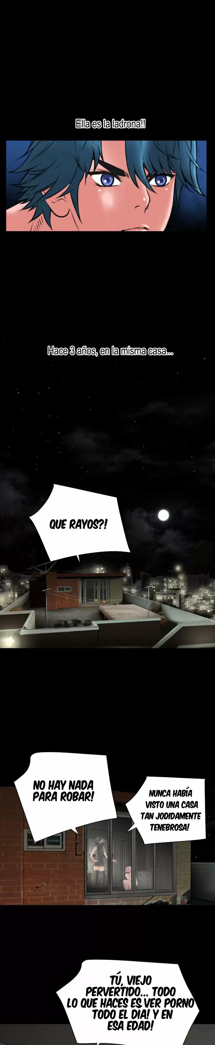 Beyond Capítulo 17 - Página 15