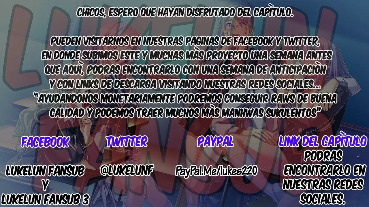 Beyond Capítulo 17 - Página 19