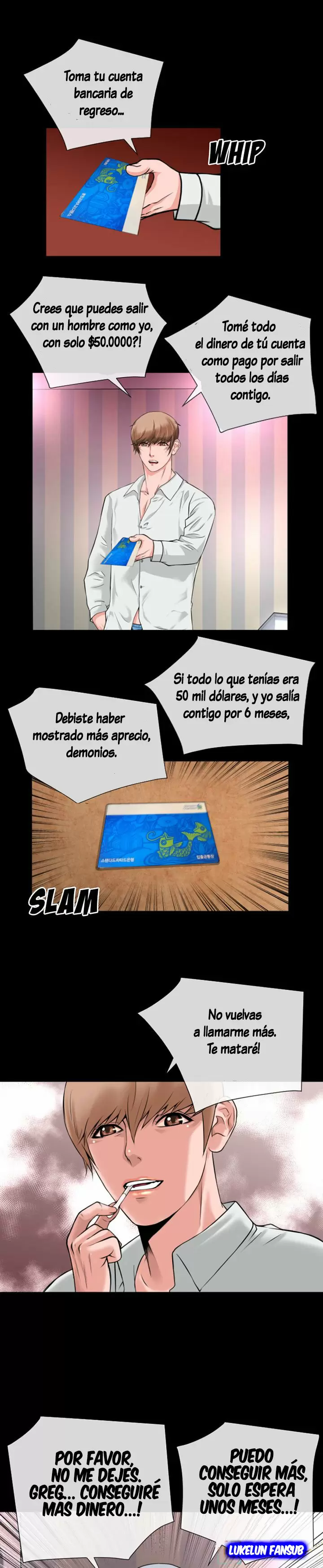 Beyond Capítulo 17 - Página 6