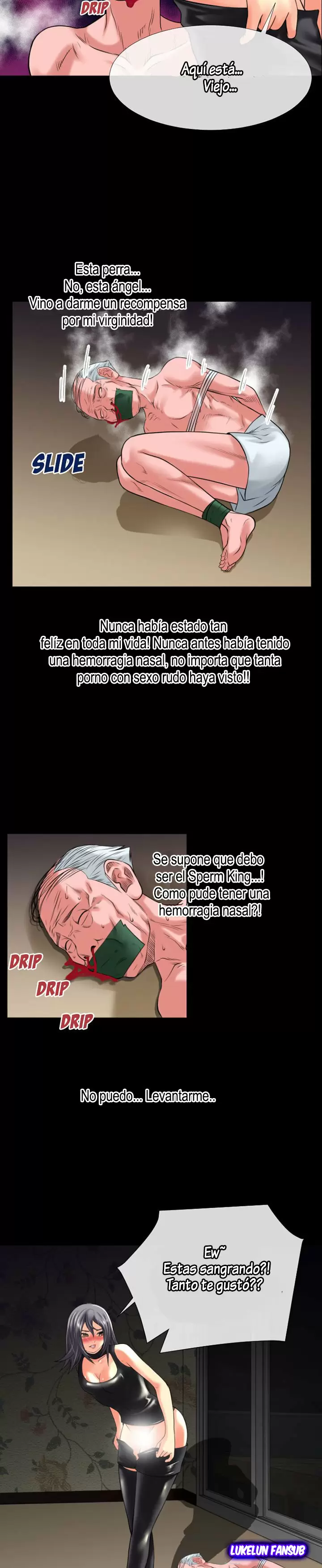 Beyond Capítulo 18 - Página 14