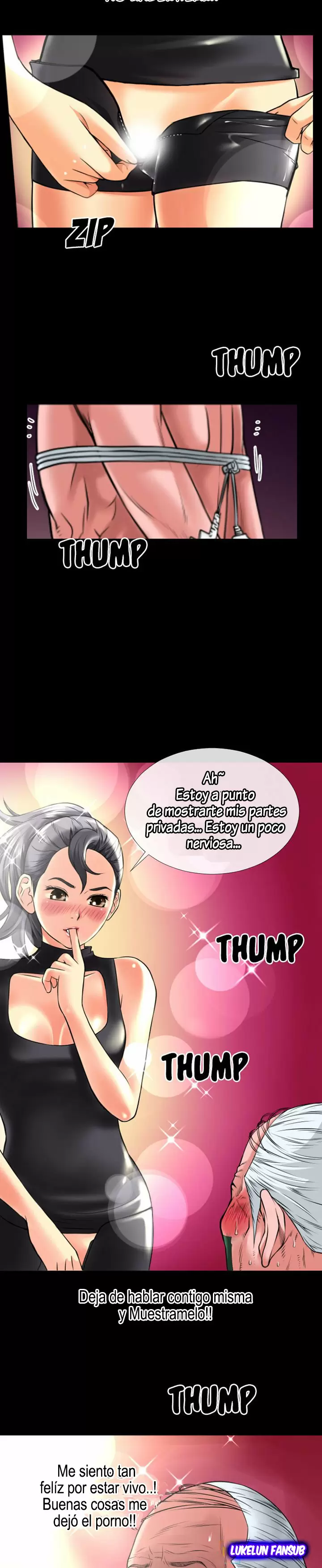 Beyond Capítulo 18 - Página 4