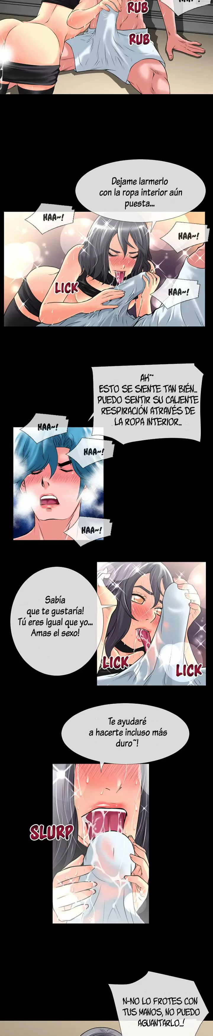 Beyond Capítulo 19 - Página 10