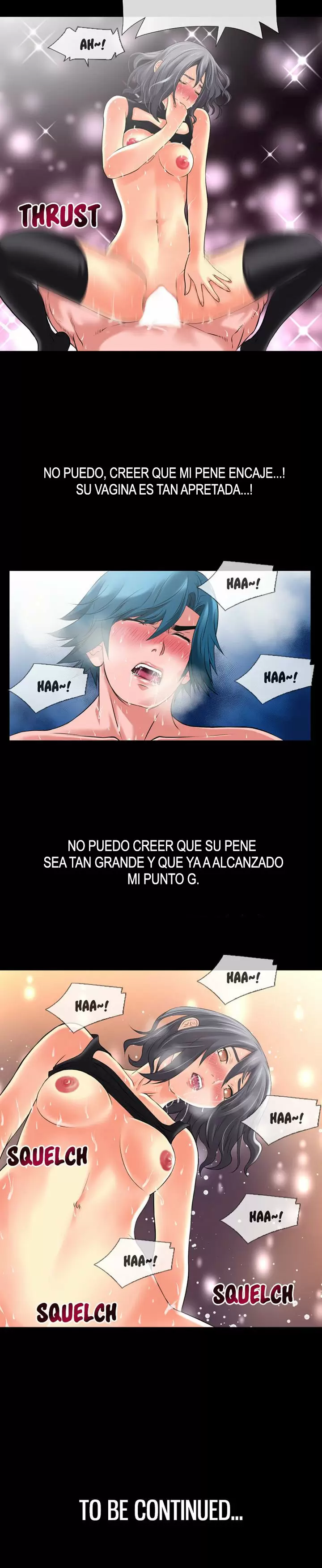 Beyond Capítulo 19 - Página 15