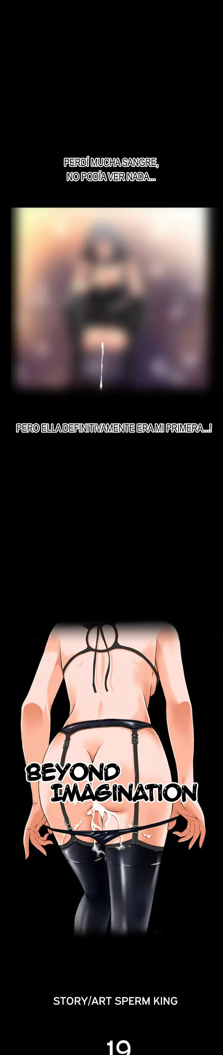Beyond Capítulo 19 - Página 2