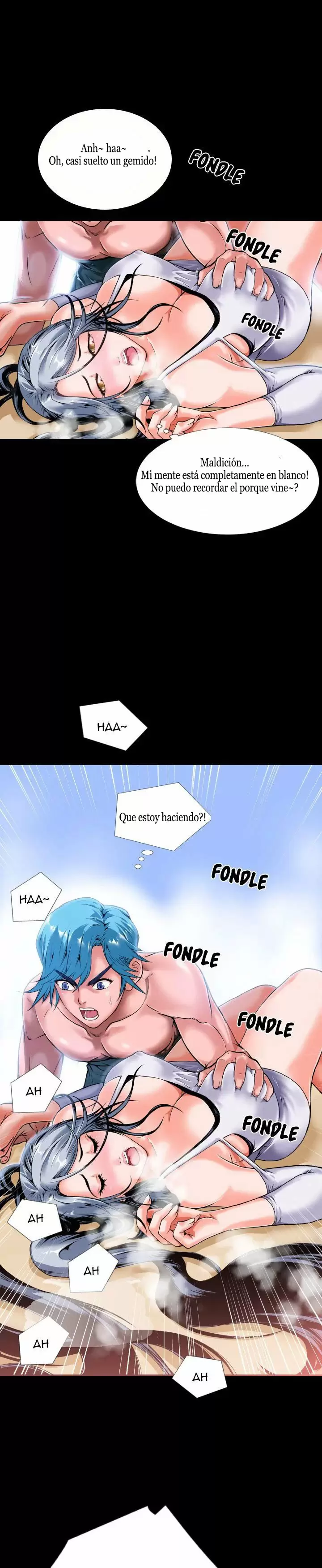 Beyond Capítulo 2 - Página 10