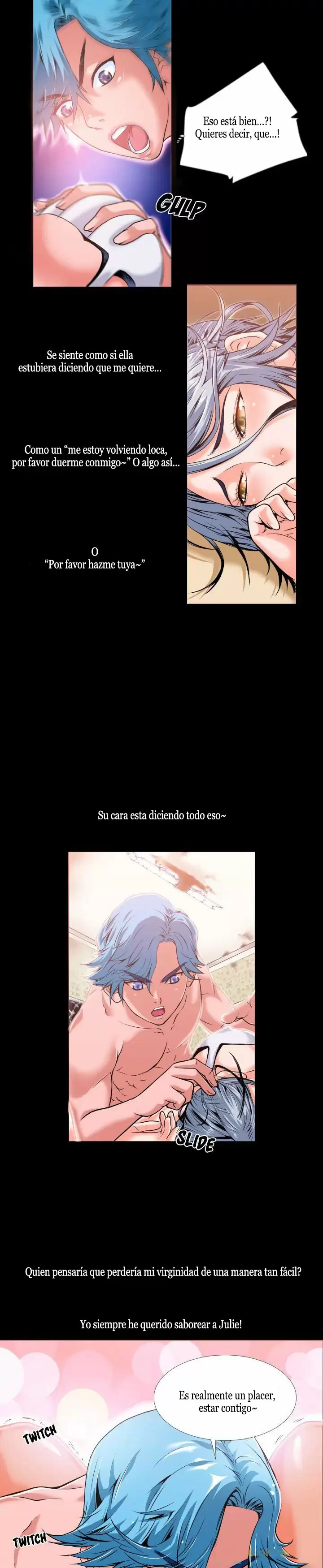 Beyond Capítulo 2 - Página 12
