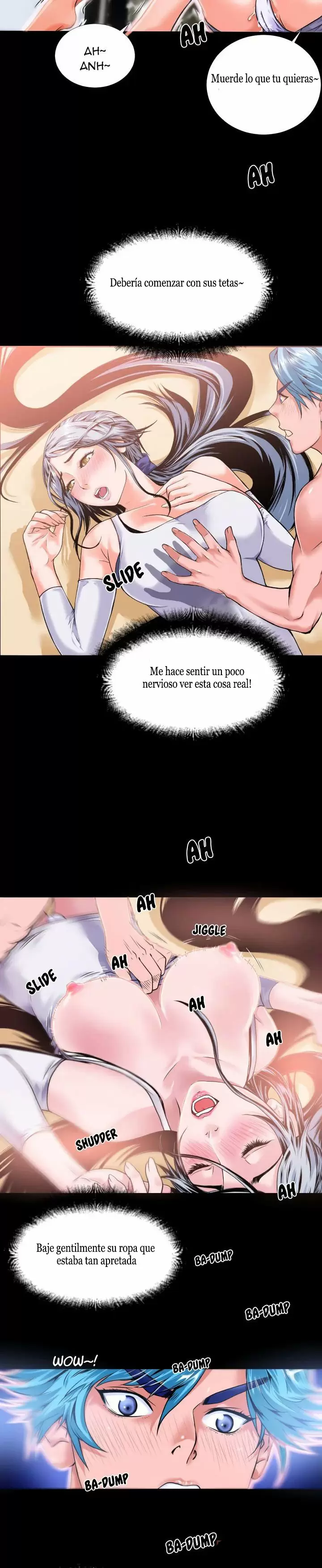 Beyond Capítulo 2 - Página 14