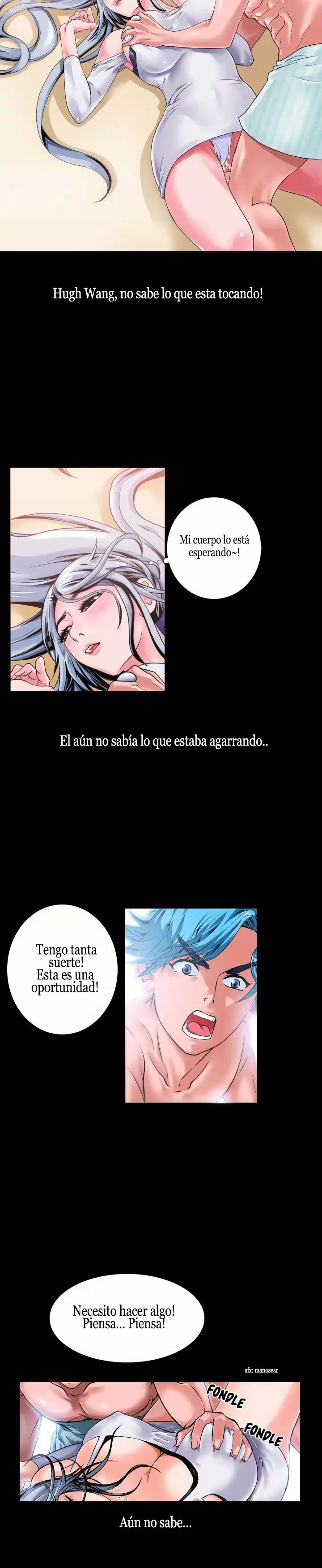 Beyond Capítulo 2 - Página 9