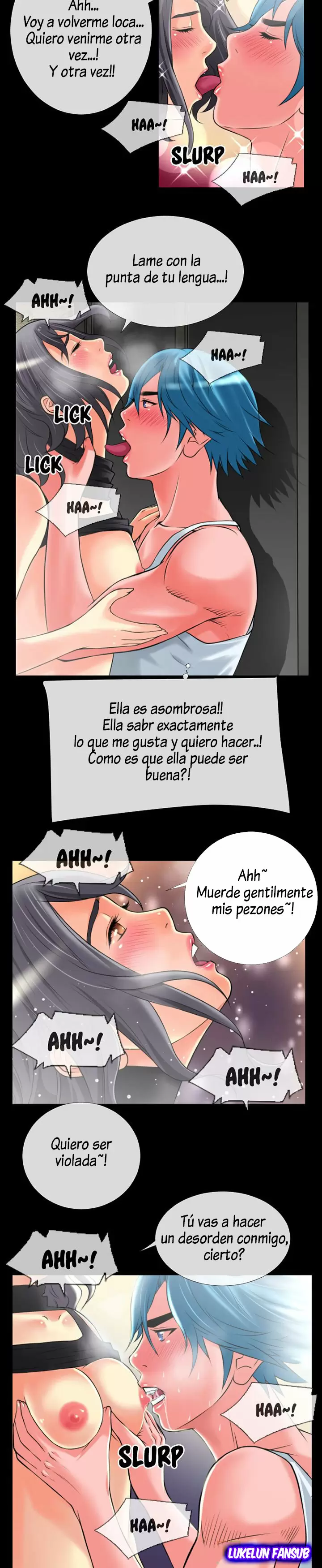 Beyond Capítulo 20 - Página 8