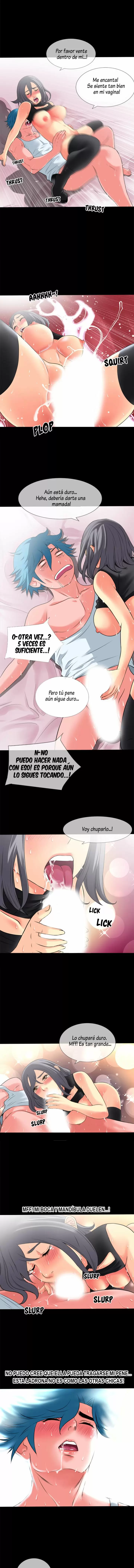 Beyond Capítulo 25 - Página 5