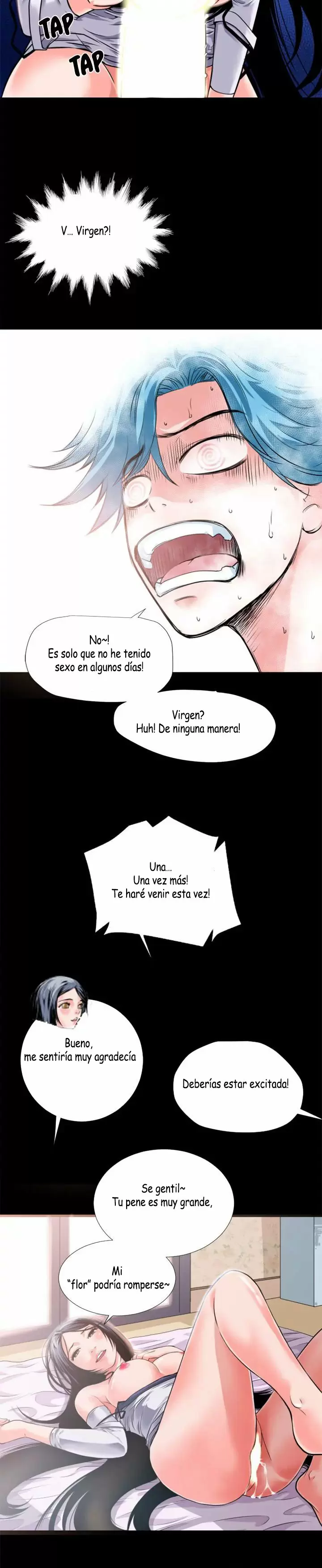 Beyond Capítulo 3 - Página 16