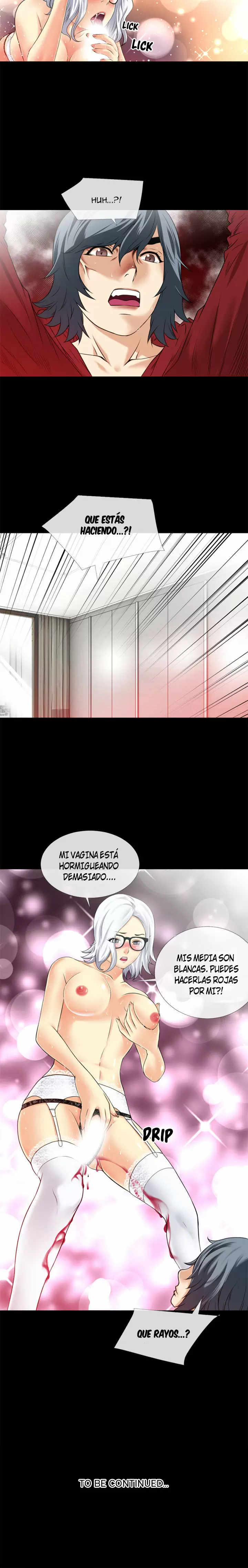 Beyond Capítulo 33 - Página 8