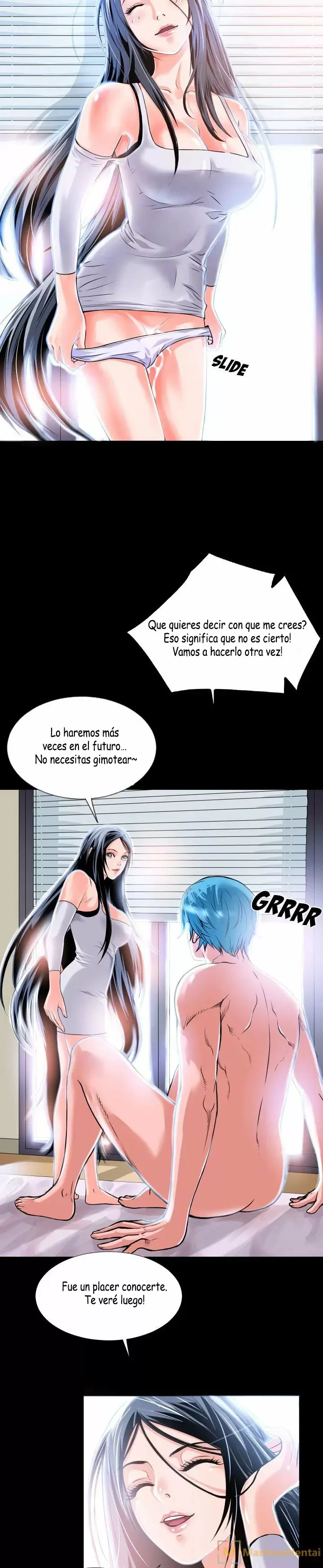 Beyond Capítulo 4 - Página 11
