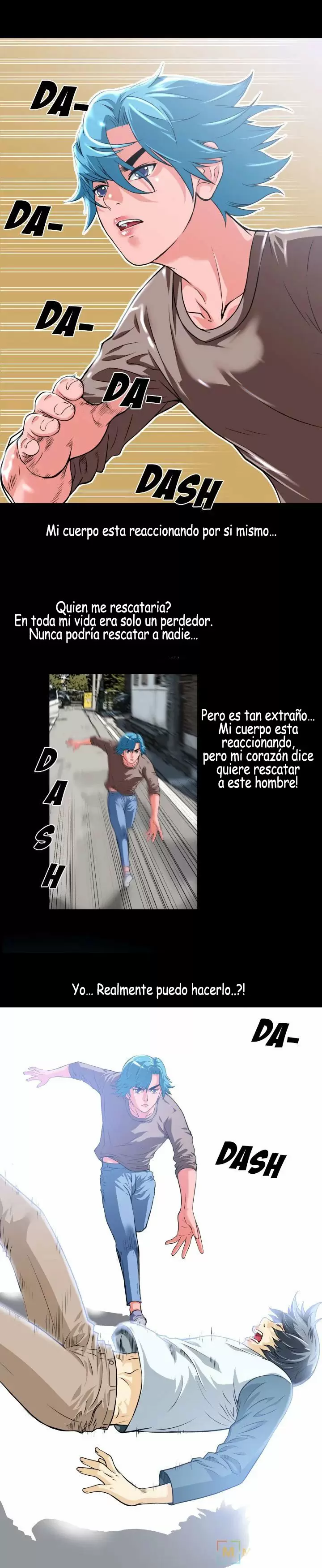 Beyond Capítulo 4 - Página 16