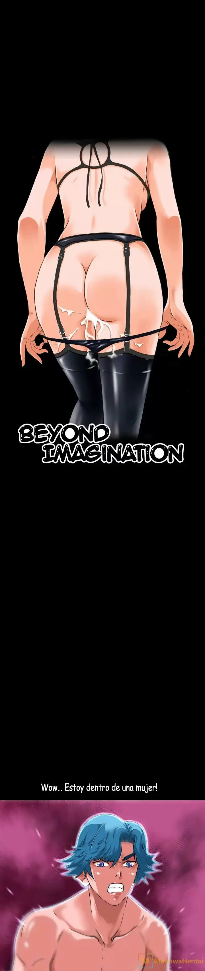 Beyond Capítulo 4 - Página 2
