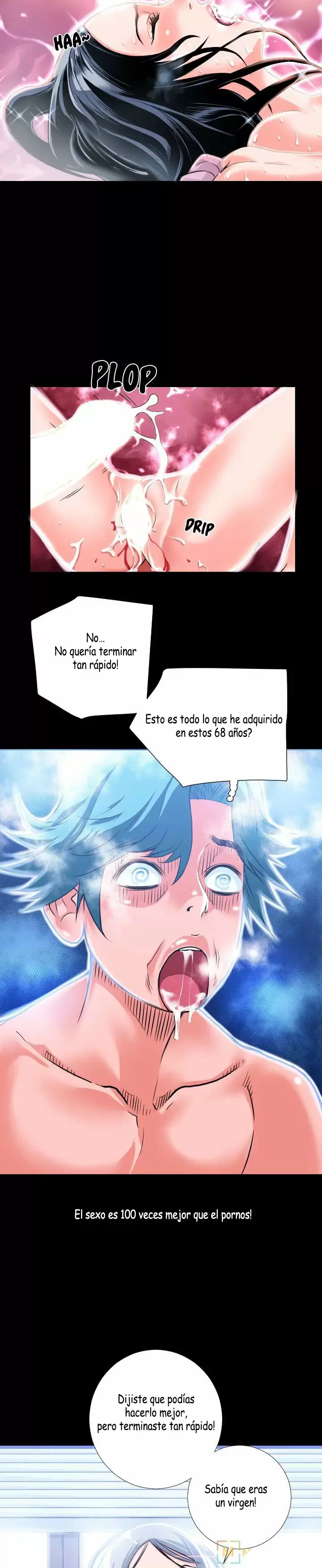 Beyond Capítulo 4 - Página 9