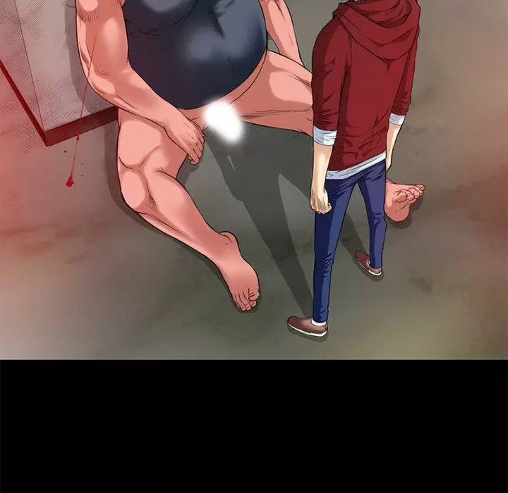 Beyond Capítulo 47 - Página 27
